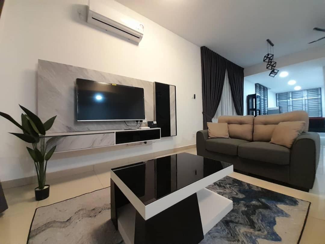 Desaru Melati Homestay Netflix Wifi Bandar Penawar Extérieur photo