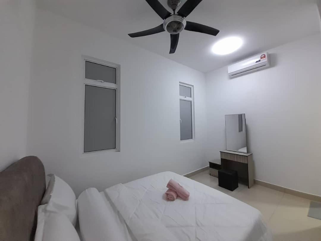 Desaru Melati Homestay Netflix Wifi Bandar Penawar Extérieur photo