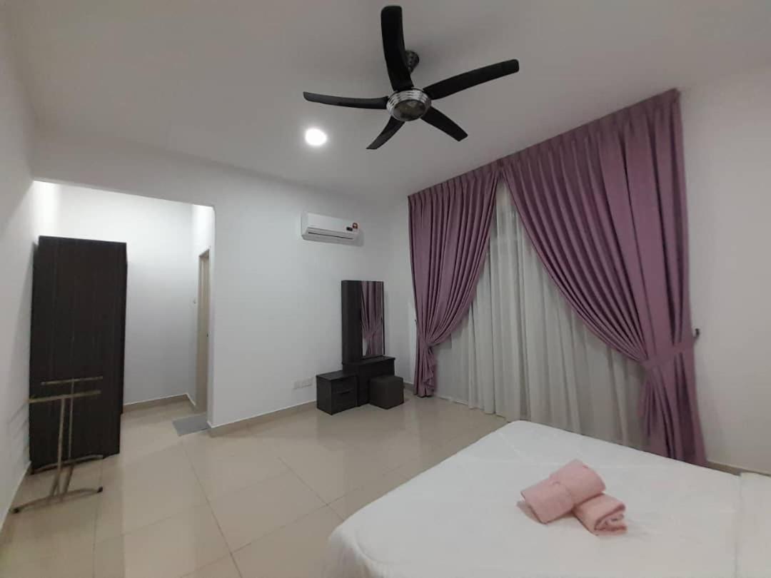 Desaru Melati Homestay Netflix Wifi Bandar Penawar Extérieur photo