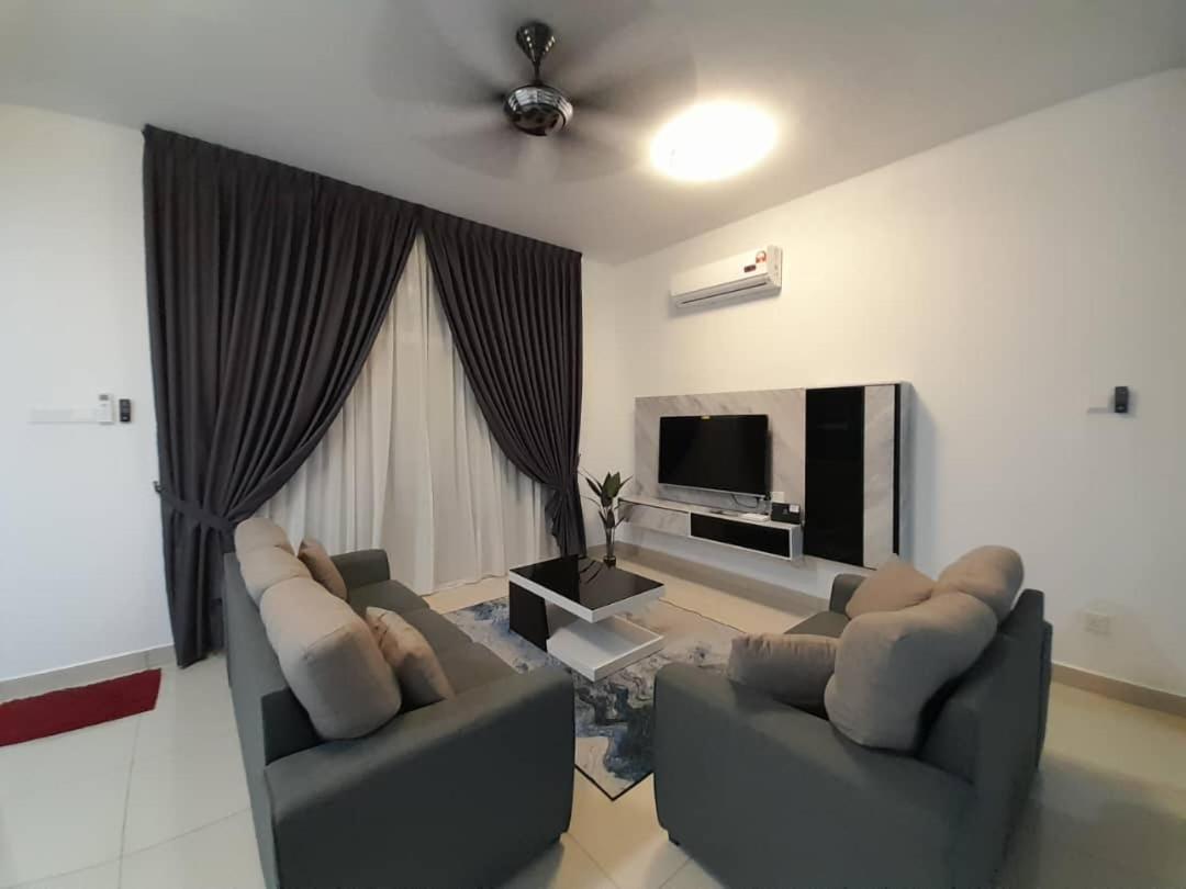 Desaru Melati Homestay Netflix Wifi Bandar Penawar Extérieur photo