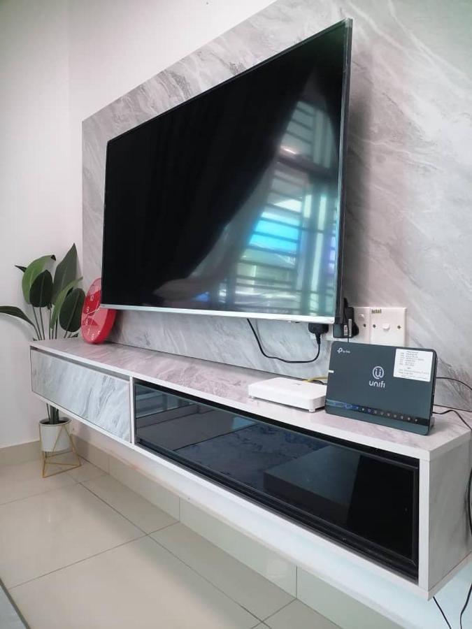 Desaru Melati Homestay Netflix Wifi Bandar Penawar Extérieur photo